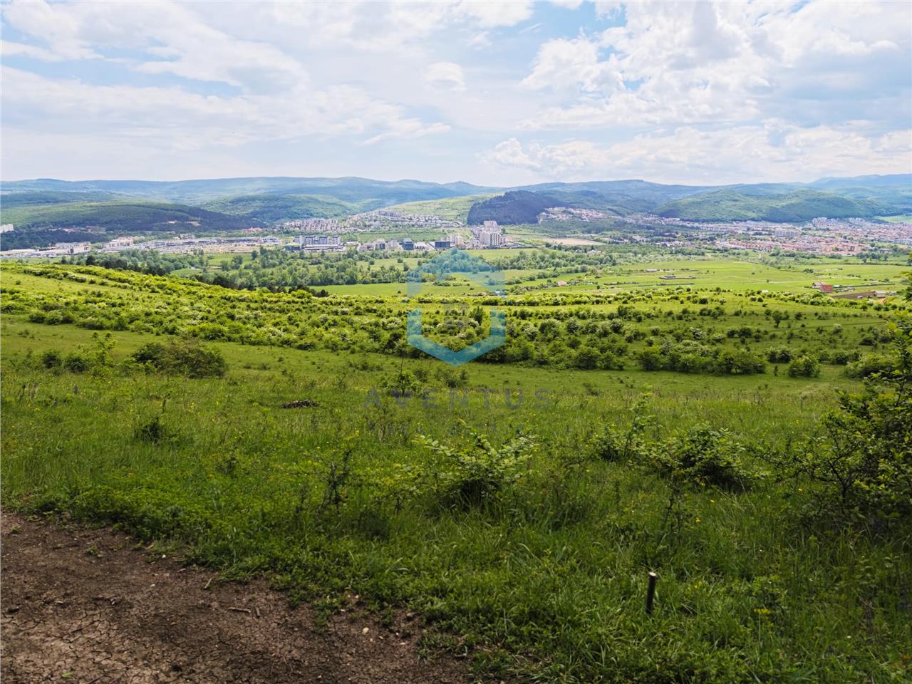 Teren vanzare Centura Donath Nord, 2900 mp - Floresti